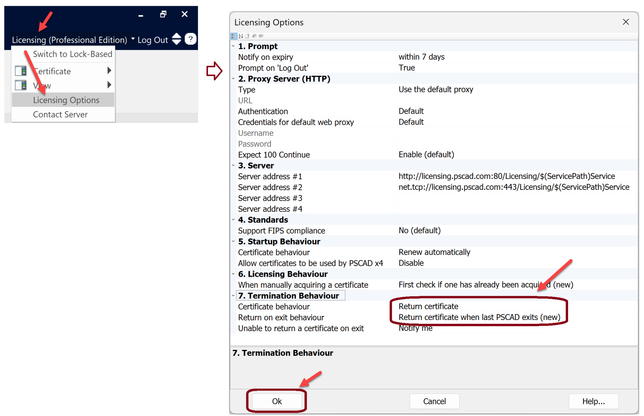 PSCAD v5.1.0 - Return License.png (410 KB)
